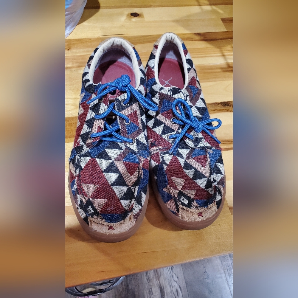 Twisted X shoes